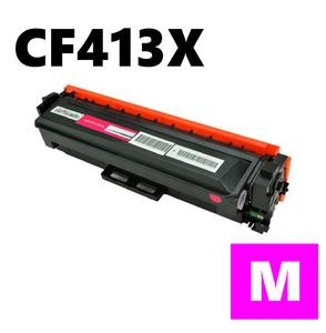 Cartus CF413X HP 410X Magenta 5000 pagini compatibil HP Color LaserJet Pro M452, MFP M477 FDN FDW, M377,  CANON CRG046